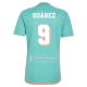 Inter Miami Luis Suarez #9 Replike Rezervni Dres 2024-25 Kratak Rukav